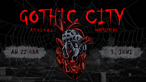 GOTHIC CITY REVIVAL