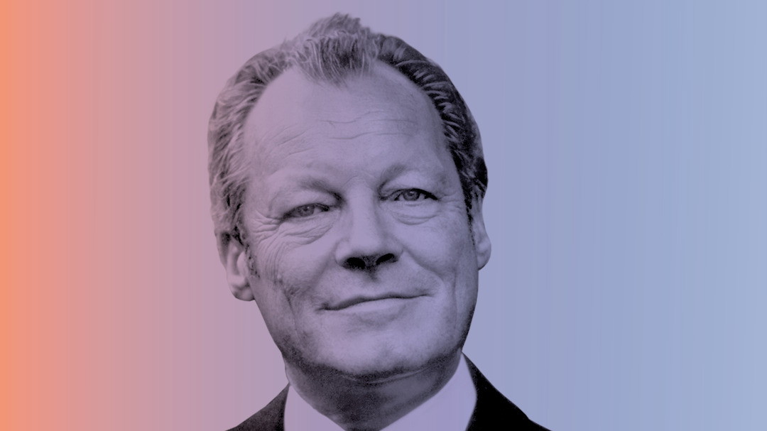 Willy-Brandt-Gespräch 2026: Was bleibt von der Soft Power?
