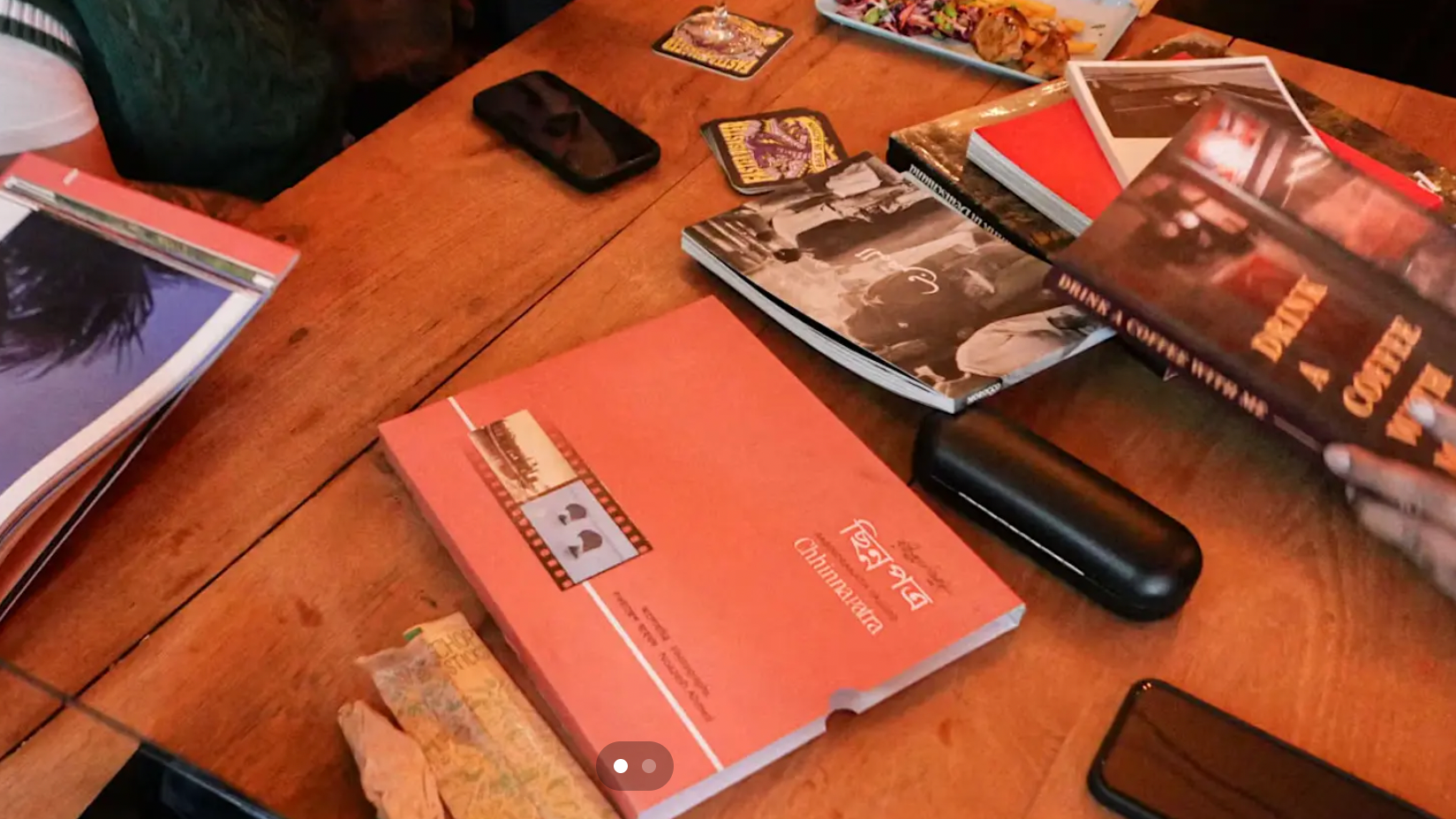 Prints & Books - Open dialogue about photography