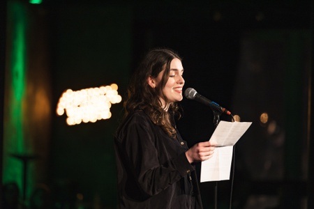 Slam the pony - der Poetry Slam im Haus 73