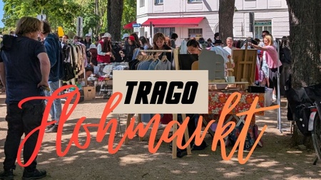 Flohmarkt Trago