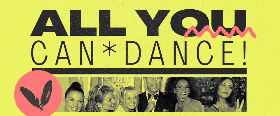 ALL YOU CAN DANCE
