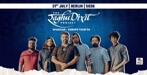 THE RAGHU DIXIT PROJECT