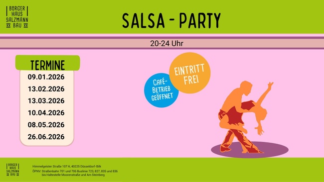 Salsa Party