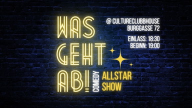Wasgehtab! Comedy Mixed Show
