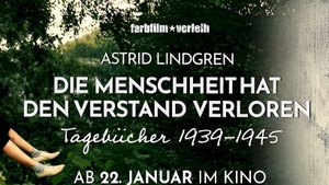 Kinotour  Astrid Lindgren - Die Menschheit hat den Verstand verloren mit Regisseur zu Gast