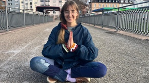 Keep calm and make a scrunchie - DIY-Workshop mit Achtsamkeitsübungen in Karlsruhe (kein Häkel-Kenntnisse nötig)