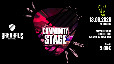 Community Stage