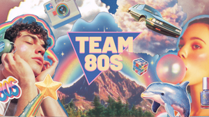 Team 80s • 80s Pop / New Wave / NDW / Disco • Oma Doris Dortmund