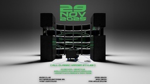 SNRS x BACK2OLDSCHOOL