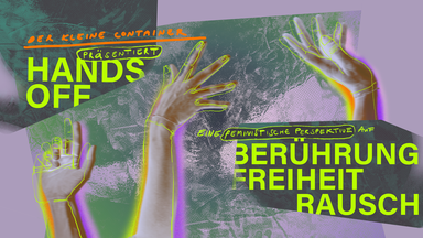 Hands off