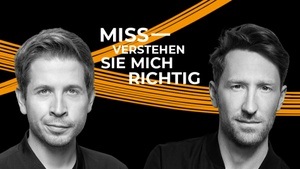 MISSVERSTEHEN SIE MICH RICHTIG Louis Klamroth zu Gast bei Kevin Kühnert