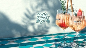 DAILY SUNSET SIP - Spritz ab 5,00 Euro 18:00 - 20:00
