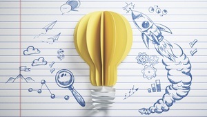 Mit Luft MINT machen