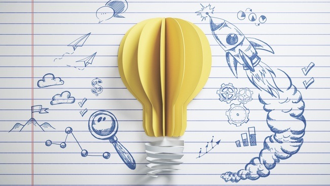 Mit Luft MINT machen