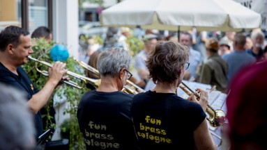 Jubiläumsfest: 5 Jahre Herzhäuschen