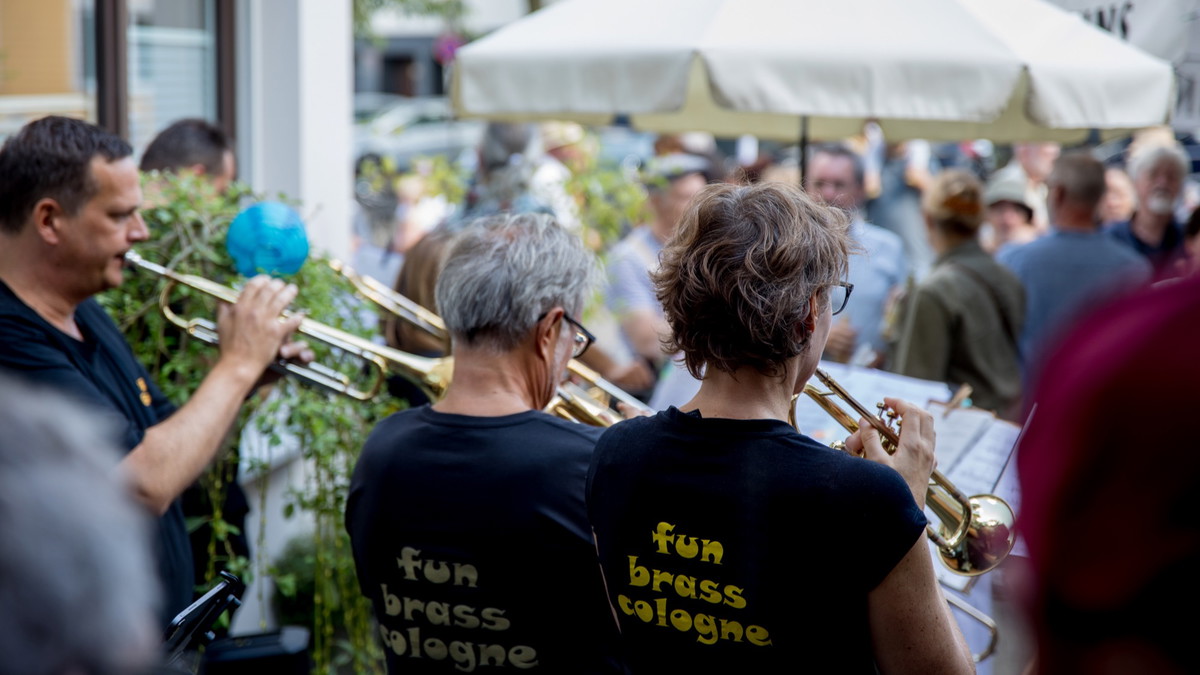 Titelbild der Veranstaltung Jubiläumsfest: 5 Jahre Herzhäuschen