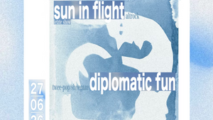Sun in Flight, Diplomatic Fun & Badmobil