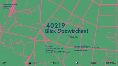 40219 – Blick Dazwischen