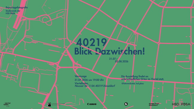 40219 – Blick Dazwischen
