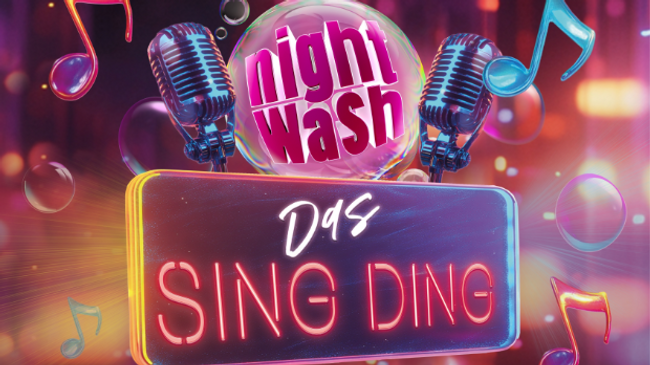 NightWash: Das Sing Ding