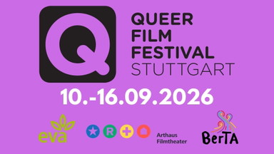 Queerfilmfestival Stuttgart 2026