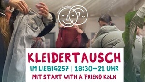 Kleidertausch für alle!