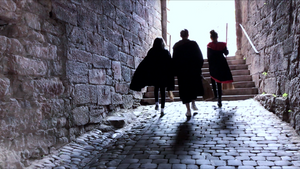 Harry Potter Filmwerkstatt | ab 10 Jahren