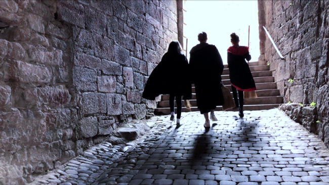 Harry Potter Filmwerkstatt | ab 10 Jahren
