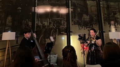 Duo Posaune & Kontrabass von Sinfonia Leipzig