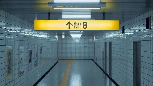 Exit 8
