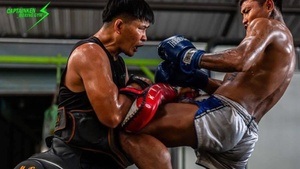 Sportschule Asia Sparringstreffen Düsseldorf - Kickboxen - Muay Thai - Boxen - MMA