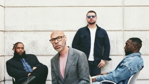 Joshua Redman Quartet