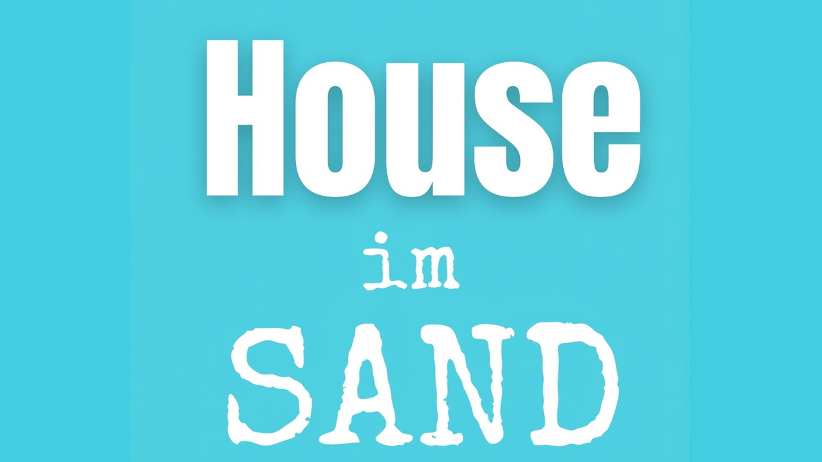 Titelbild des Veranstalters House im Sand