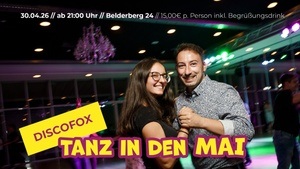 Discofox in den Mai