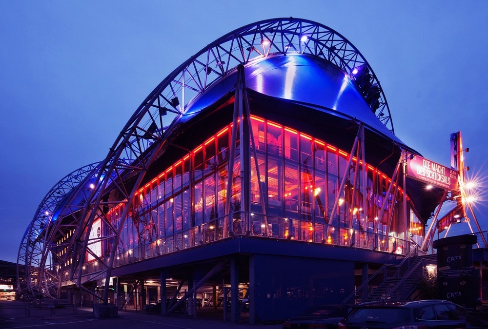 Moulin Rouge in Köln