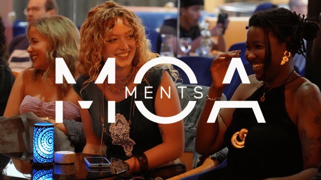 MOAments Comedy Night