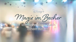 DISNEY+ HOT CHOCOLATE WONDERLAND