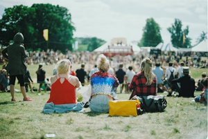 Campus Festival Bielefeld