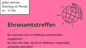 Ehrenamtstreffen