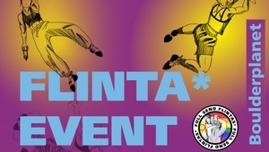 FLINTA* Event im Boulderplanet