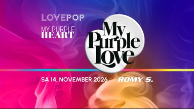 MY PURPLE LOVE