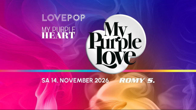 MY PURPLE LOVE