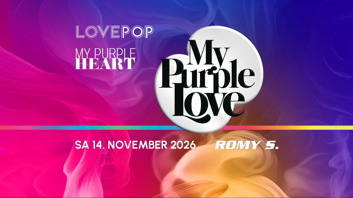 MY PURPLE LOVE