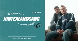 Hinterlandgang - Mit kleinen Autos in große Städte - Teil 2