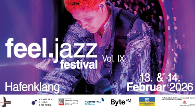 feel.jazz Festival Vol. IX