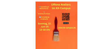 offene Ateliers KK-Campus