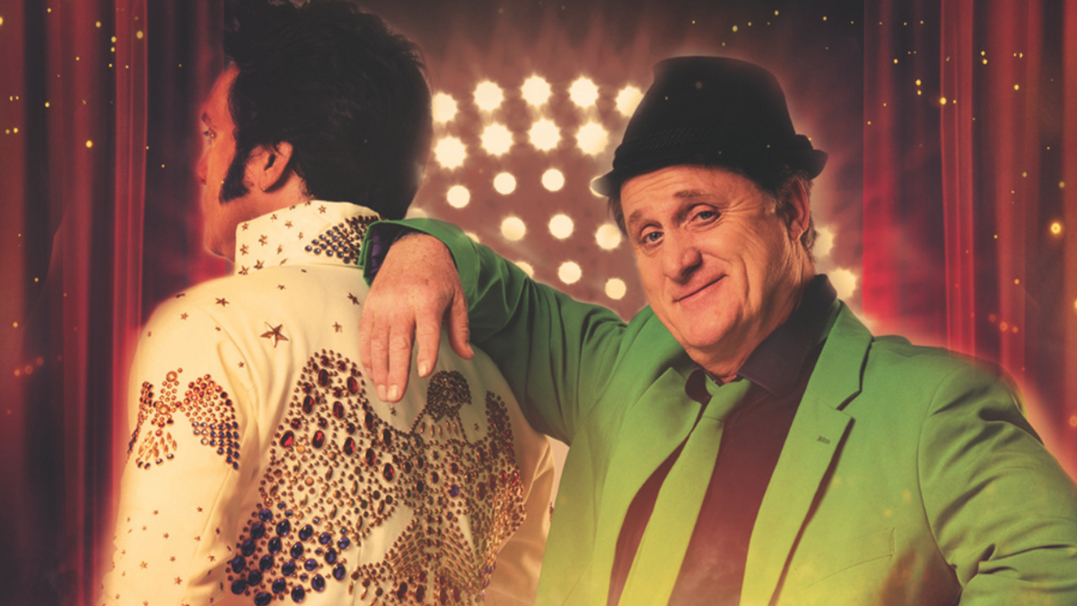 ROCKIN’ THE CLOCK - Die 10 Jahre Jubelshow  Nils Strassburg & Bernd Kohlhepp