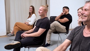 Impro-Workshop: Kreativität und Spontaneität für technische Köpfe