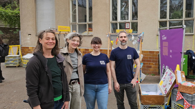 Stammtisch - Zero Waste Bildung - Neue willkommen!